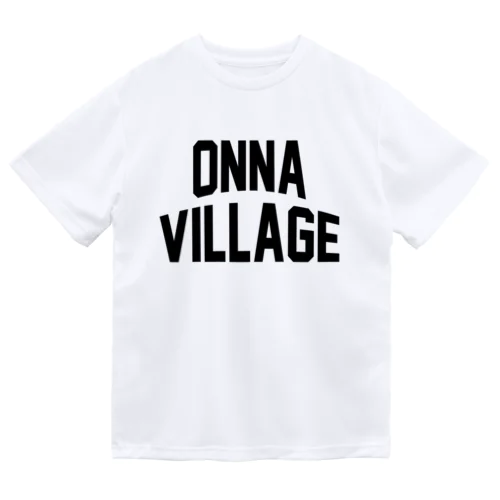 恩納村 ONNA  VILLAGE ドライTシャツ