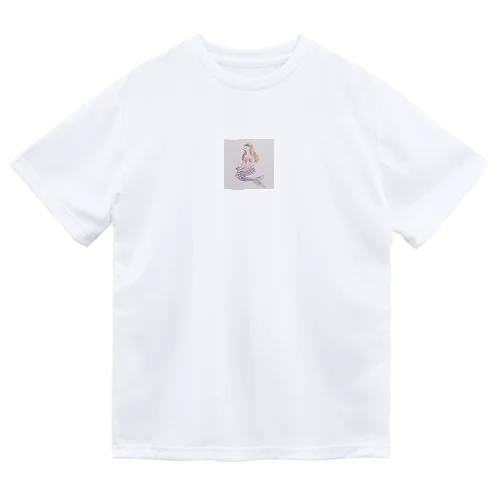 人魚姫 Dry T-Shirt