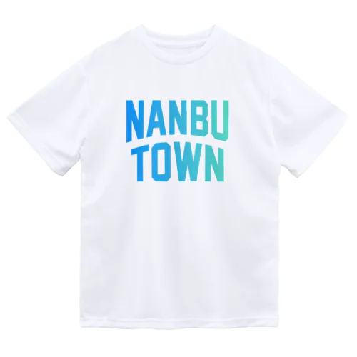 南部町 NANBU TOWN ドライTシャツ