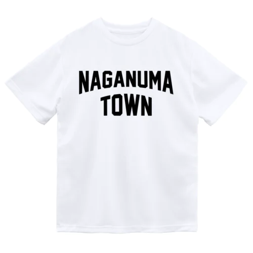 長沼町 NAGANUMA  TOWN Dry T-Shirt