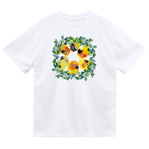 026 cunures! リーフ Dry T-Shirt