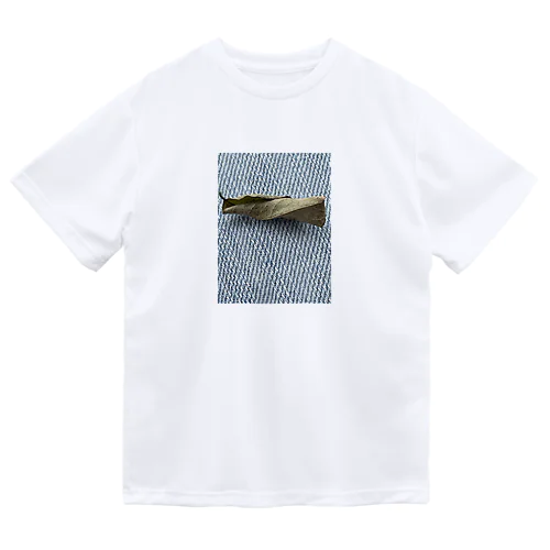 オータムな葉 Dry T-Shirt