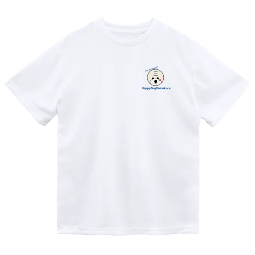 HappyDog kamakura Dry T-Shirt
