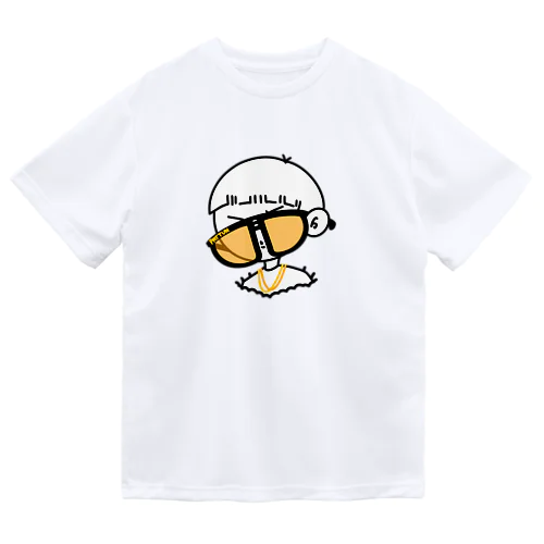 パッツンイケボーイ ドライTシャツ