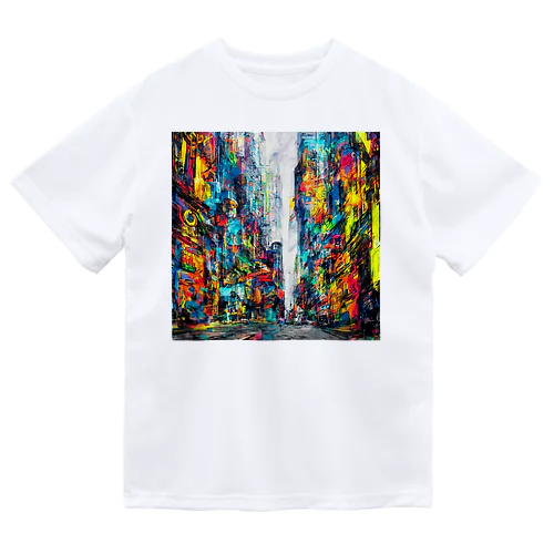 Digital Boulevard Dry T-Shirt