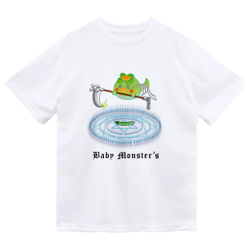 Baby　Monster’ｓ「かっぱ君」 ドライTシャツ