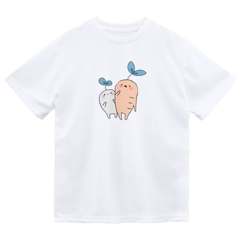 お野菜きょうだい Dry T-Shirt