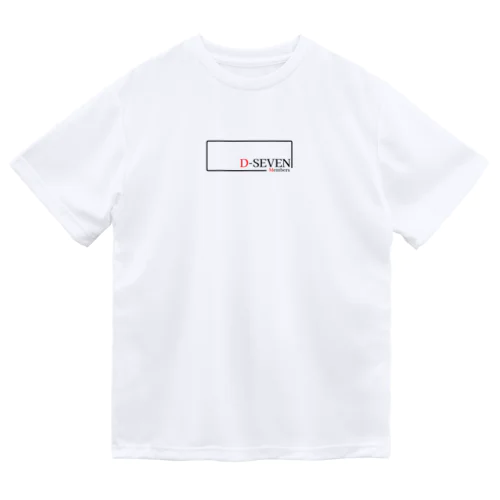 D-SEVENメンバー限定 Dry T-Shirt