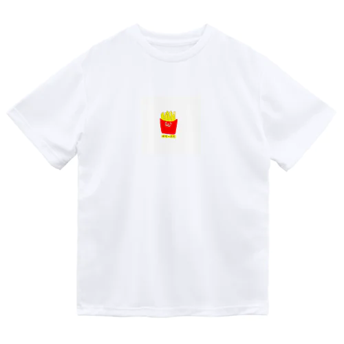 ぽてーぷと 第2弾 ドライTシャツ