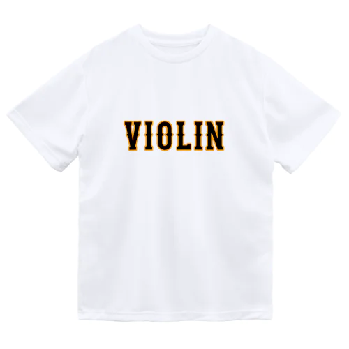 ヴァイオリン Dry T-Shirt