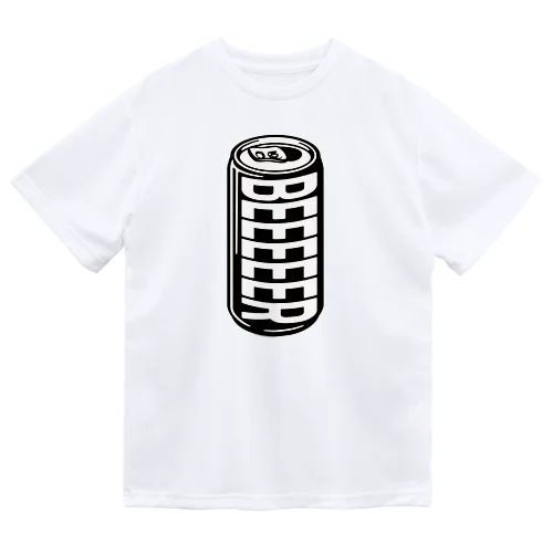 缶ビール BEEEEER Dry T-Shirt