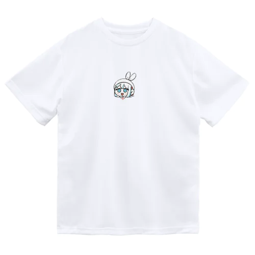 おまんじゅうにあ ドライTシャツ