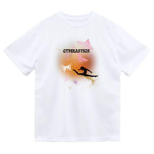 体操　器械体操　体操競技　GYMNASTICS ドライTシャツ