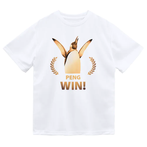 pengWIN！ Dry T-Shirt