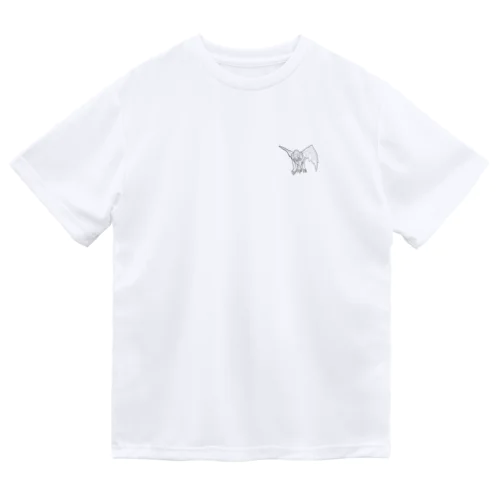 クトゥルフ（ワンポイント） Dry T-Shirt