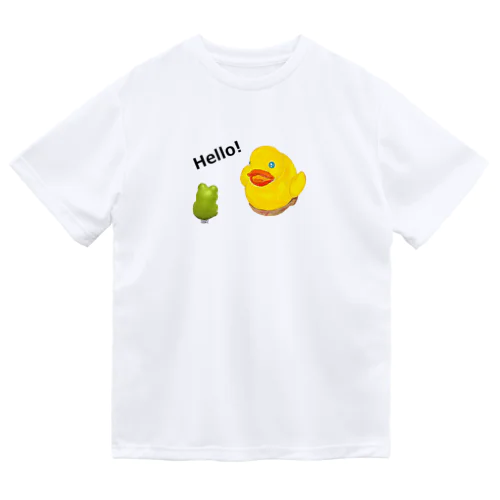 グリーティング　Greeting ドライTシャツ