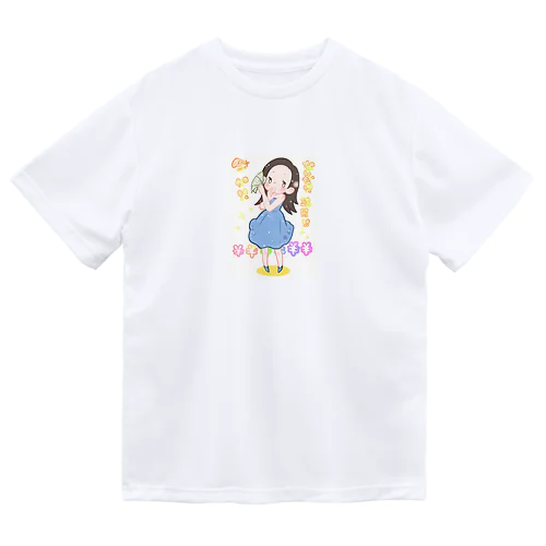 歌姫かえりん Dry T-Shirt