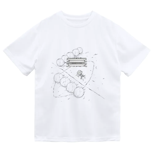 ぽえよんTシャツ Dry T-Shirt