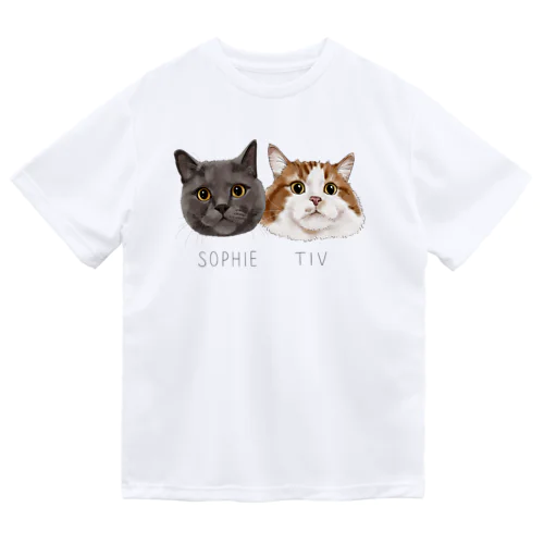 sophie tiv Dry T-Shirt