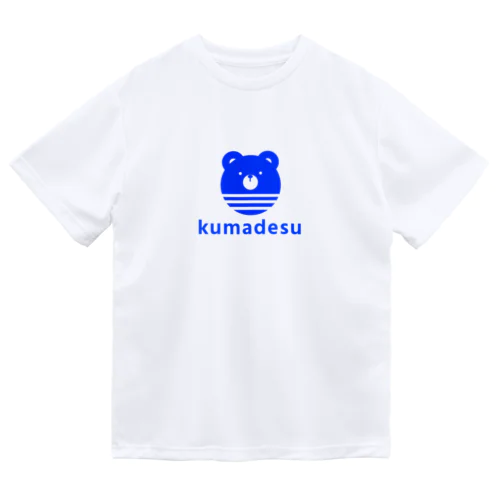 kumadesu ドライTシャツ