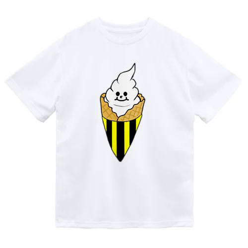 電柱ソフトくん ドライTシャツ