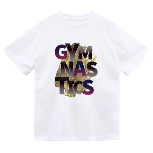 体操　器械体操　体操競技　GYMNASTICS ドライTシャツ