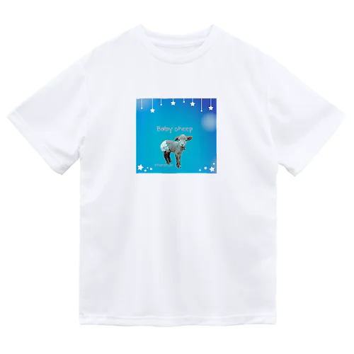 ひつじの赤ちゃん モンモン Dry T-Shirt