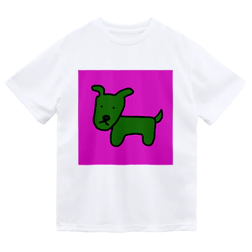 番犬 ドライTシャツ