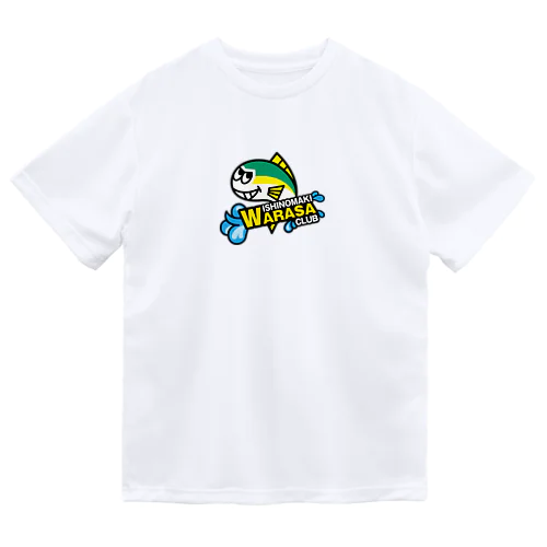 ワラサグッズ ドライTシャツ