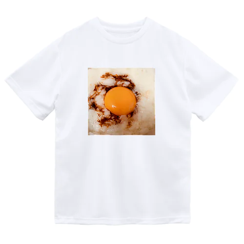 卵かけご飯、 ドライTシャツ