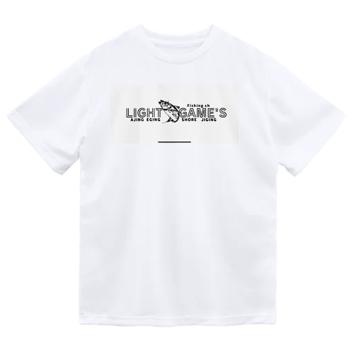 ライトゲーム‘s Dry T-Shirt