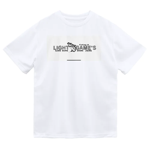 ライトゲーム‘s ドライTシャツ