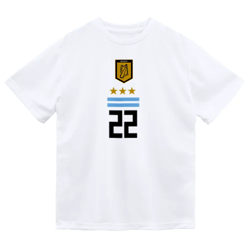 Argentina Champs Dry T-Shirt