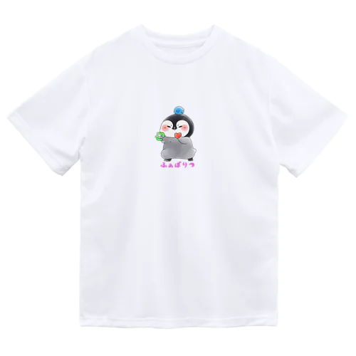 ふぁぼりつオタクペンギン ドライTシャツ