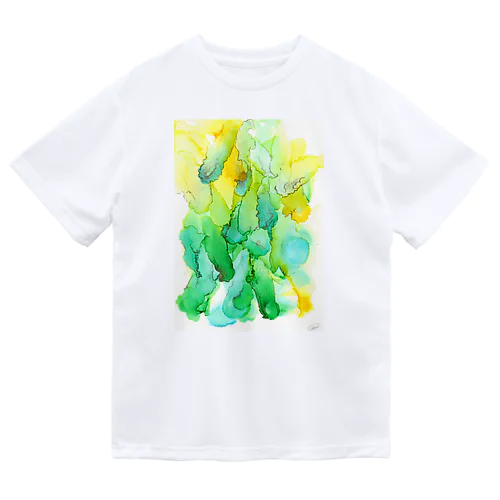 光彩　glow Dry T-Shirt