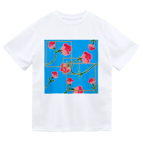 スイトピー　 Dry T-Shirt