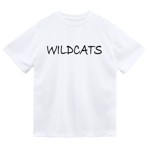 WILDCATS グッズ　1 ドライTシャツ