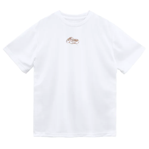 すもーぐる Dry T-Shirt