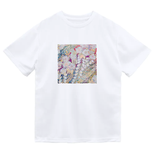 辻ヶ花 ドライTシャツ