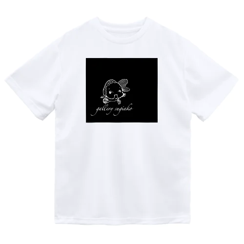 すぎあこのロゴ黒 Dry T-Shirt