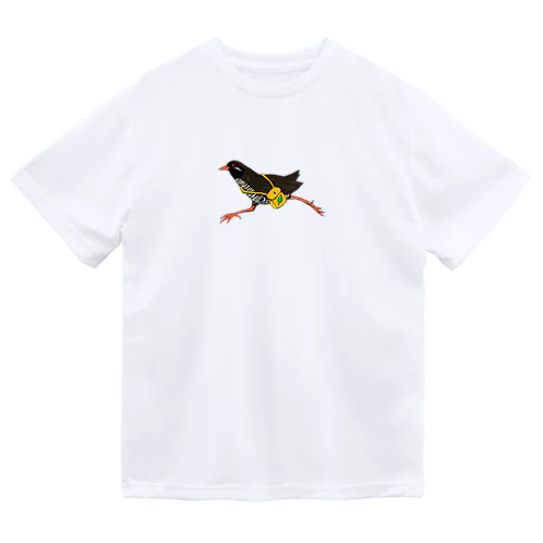 ヤンバルクイナ Dry T-Shirt