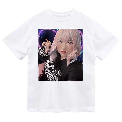 ✨希星💍(きてぃ)パンク系ver Dry T-Shirt