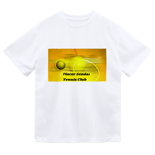 Placer Sendai Tennis Club Dry T-Shirt