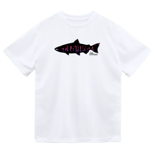 upstream b Dry T-Shirt