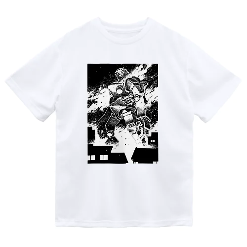 鉄神01 Dry T-Shirt