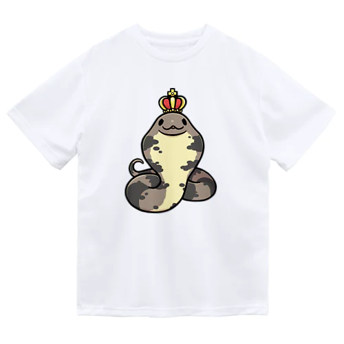 キングコブラ ドライTシャツ