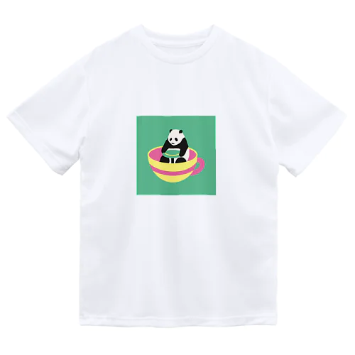 コーヒーカップ ドライTシャツ