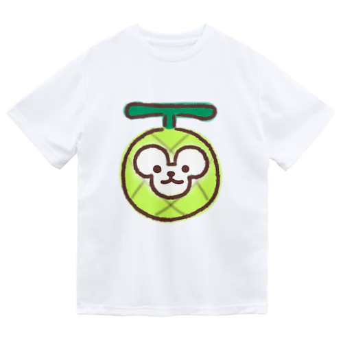 めろんたん ドライTシャツ