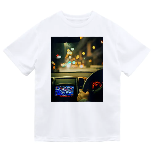 Drive ドライTシャツ