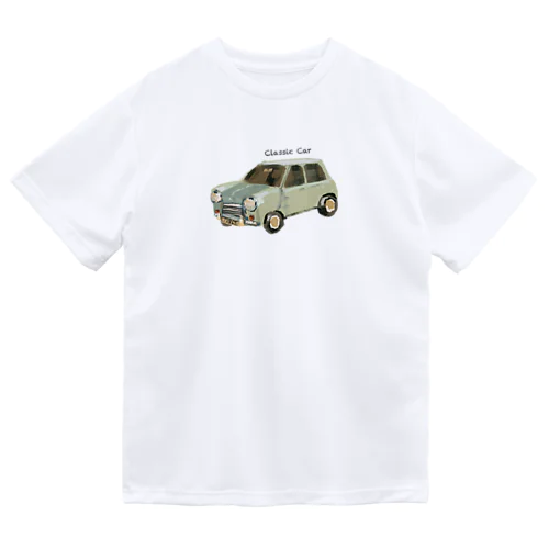 クラシックミニカー Dry T-Shirt